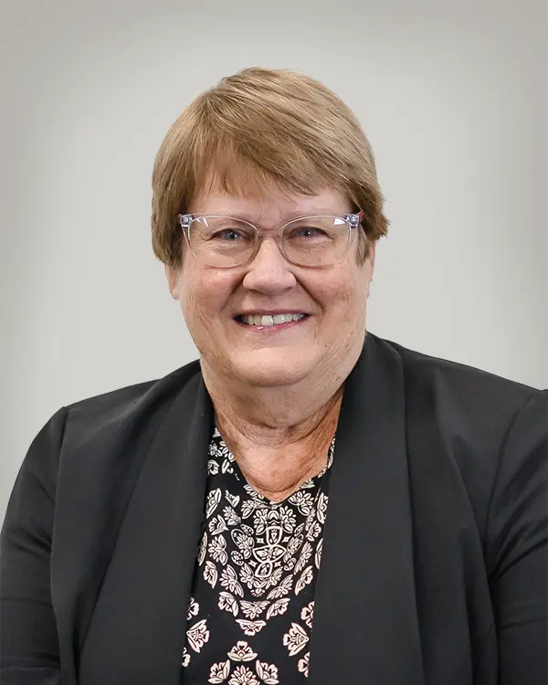 Photo of Carol Ledbetter Director of Program Services