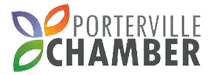 Logo Porterville Chamber