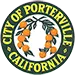 Logo City of Porterville