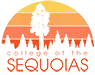Logo College of the Sequoias