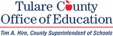 Logo - Tulare County Office of Education