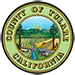 Logo Tulare County