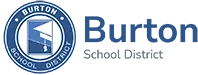 Logo of Burton School District