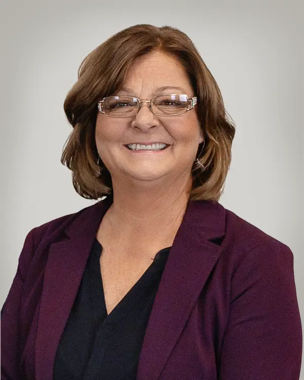 Photo of Qursha Clark Director of Business Services