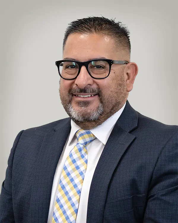 Photo of Rick Carrillo Director of Operations