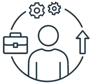 Career development icon