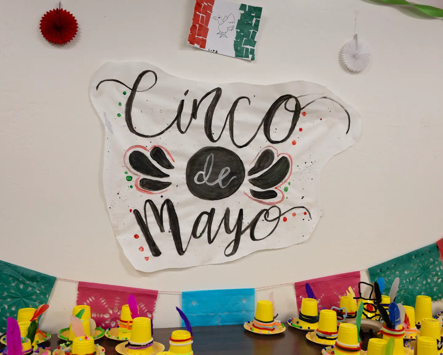 Celebración del Cinco de Mayo