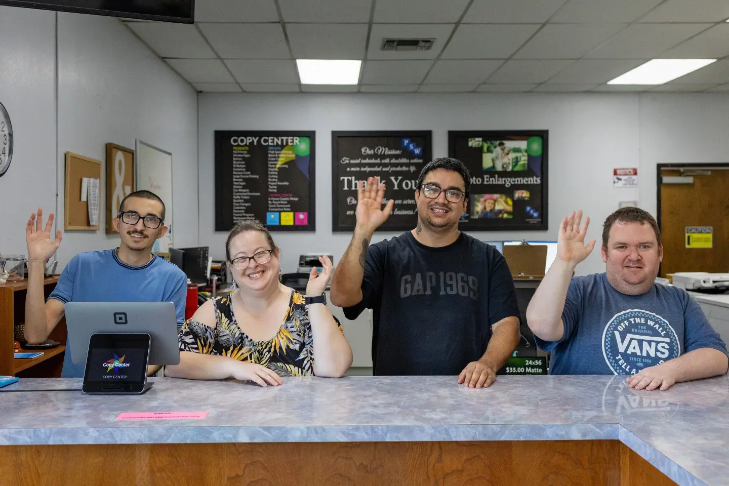 Sonrisas que impulsan nuestra misión